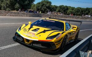 ro racing giuseppe d'angelo selva di fasano