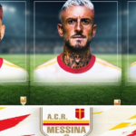 Acr Messina - Giunta , Sarao e Sartore