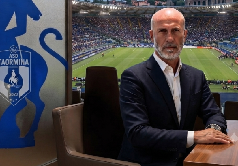 Asd Taormina - Daniele Bonanno