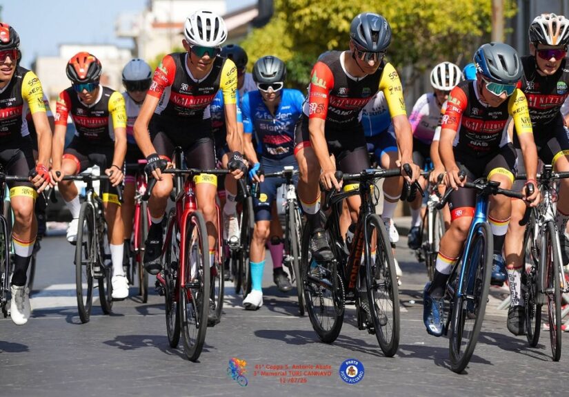 Ciclismo - Coppa Sant'antonio abata 2026