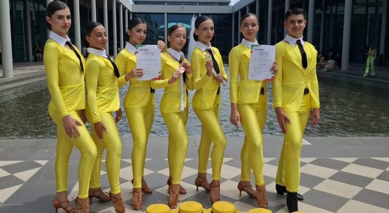 Danza Passione 1