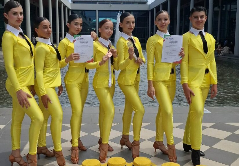 Danza Passione 1