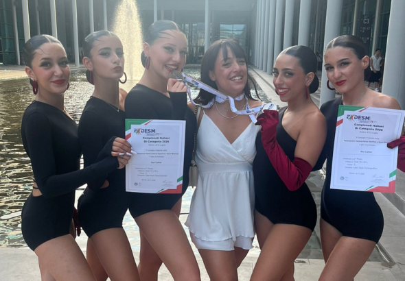 Danza Sportiva