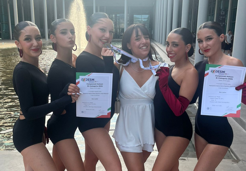 Danza Sportiva