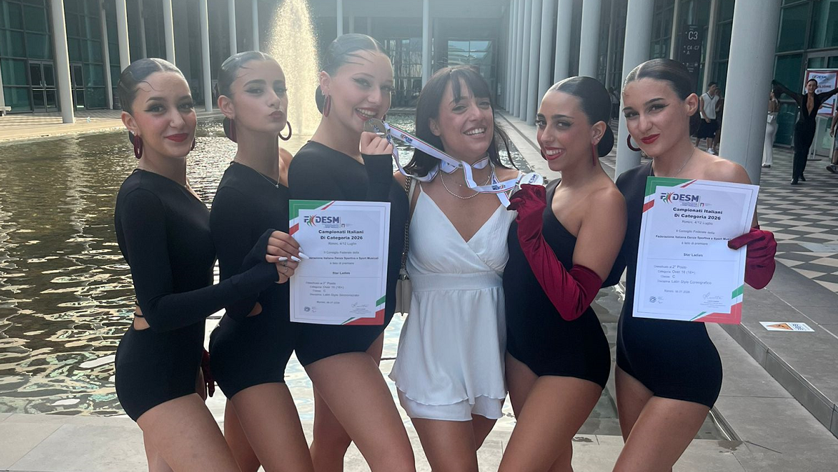 Danza Sportiva