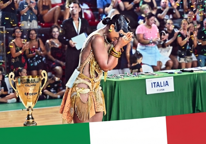 Diletta Lo MOnaco - Rimini 2026 Campionessa