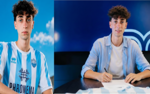 Fc Alì Terme - Giovanni Rizzo