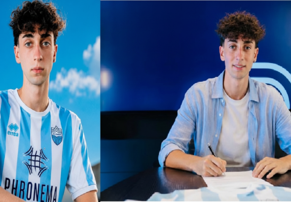 Fc Alì Terme - Giovanni Rizzo