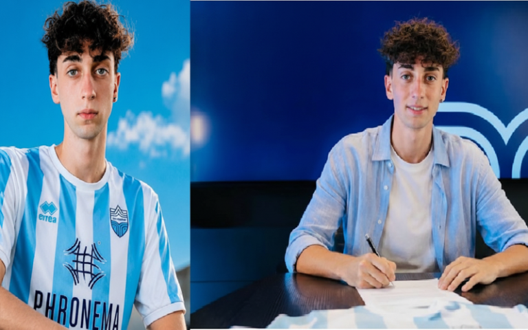 Fc Alì Terme - Giovanni Rizzo