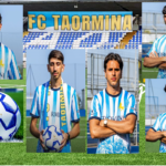 Fc Taormina - Egitto, Rizzo, Palermo, Trovato e Caltabiano