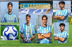 Fc Taormina - Egitto, Rizzo, Palermo, Trovato e Caltabiano