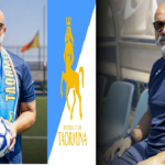 Fc Taormina - mister Salvatore Fiammetta
