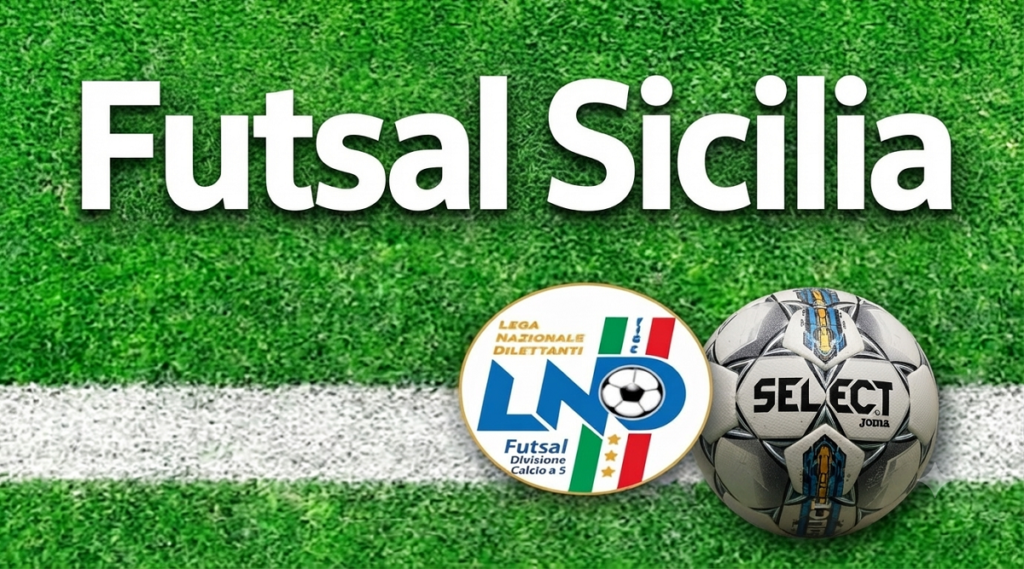 Futsal Sicilia sportjonico