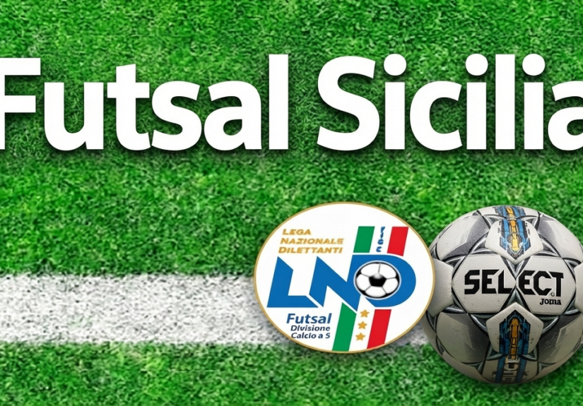 Futsal Sicilia sportjonico