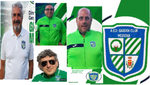Garden Sport 26-27 - Morabito, La versa, Gaurino e Lo Vecchio