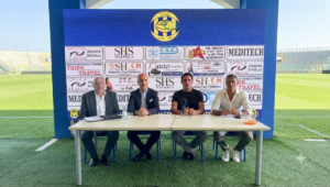 Giarre Calcio - Confrenza Stampa