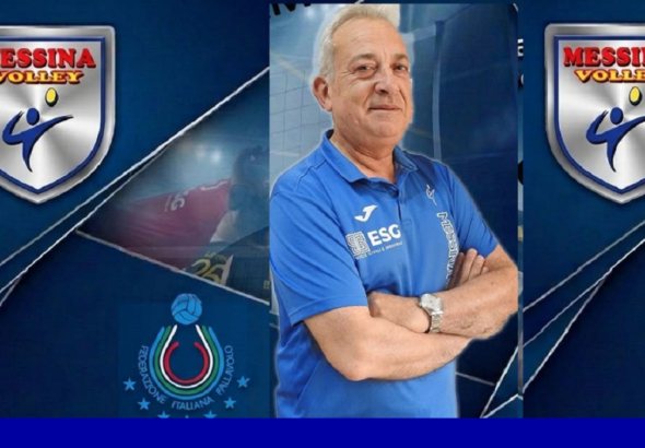 Messina Volley Gaetano Costa