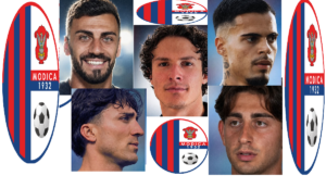 Modica Calcio - I primi acquisti