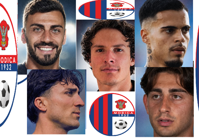 Modica Calcio - I primi acquisti