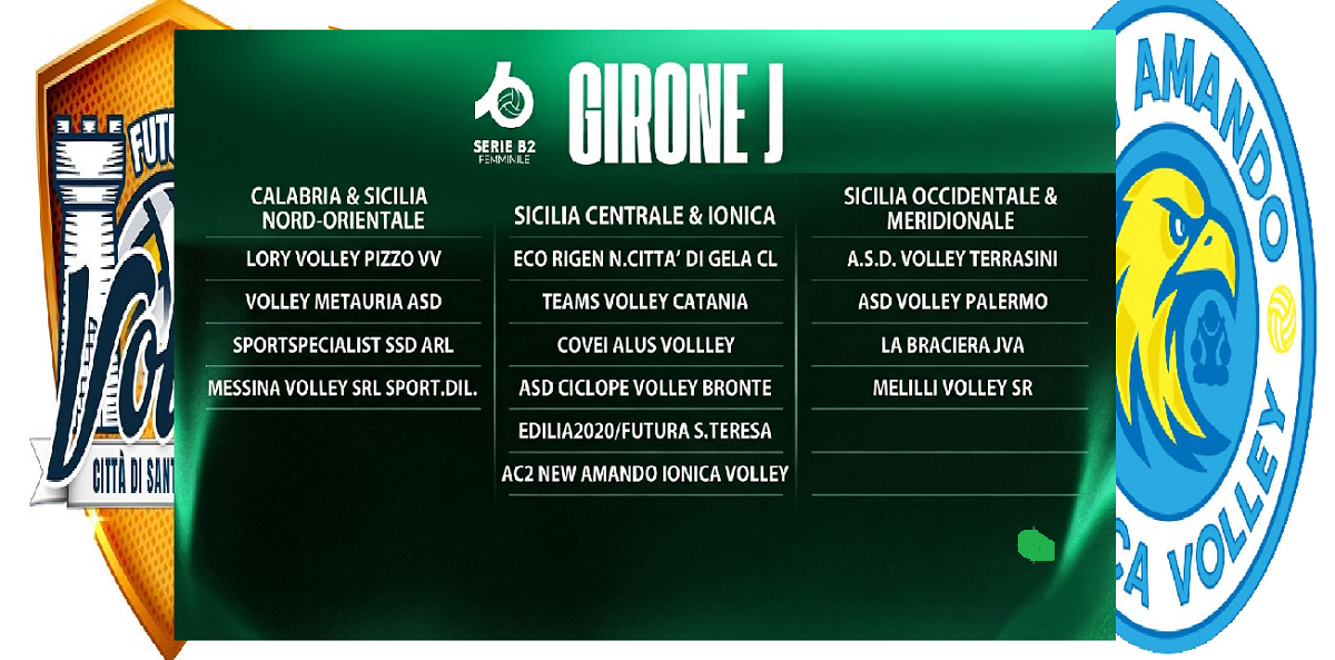 New Amando - Girone J