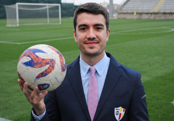 Nissa Fc - DS Lorenzo Giovannone