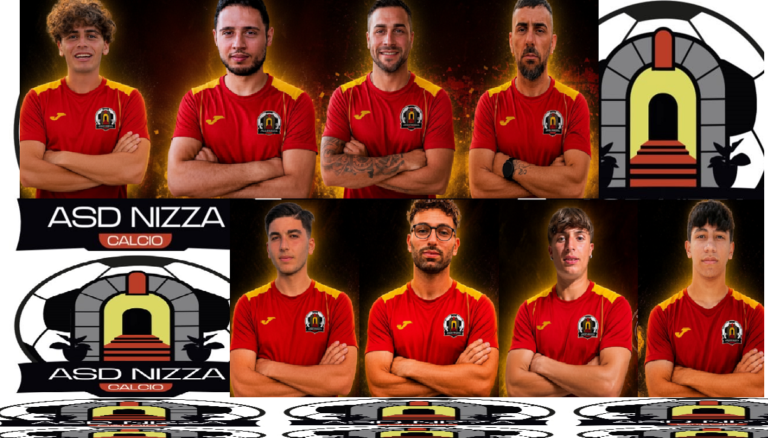 Nizza Calcio - i nuovi acquisti