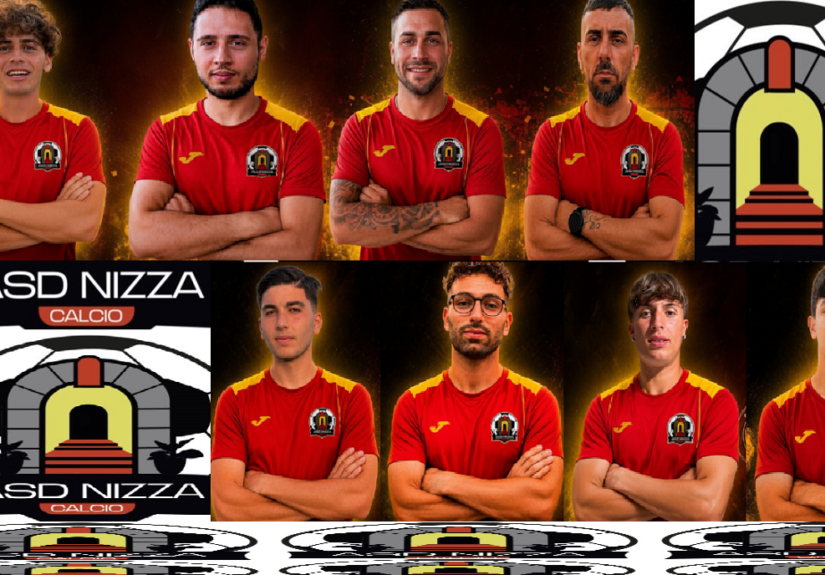 Nizza Calcio - i nuovi acquisti