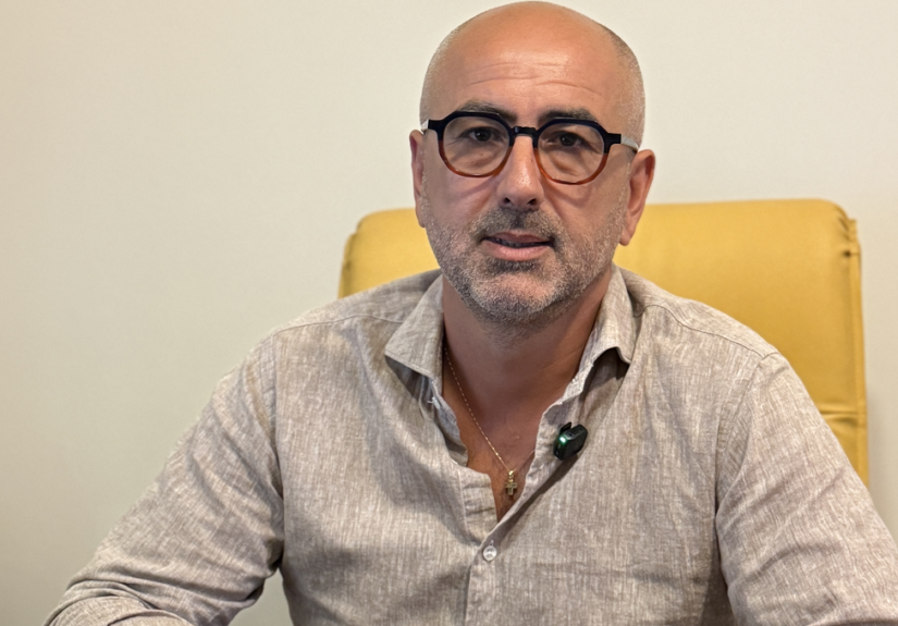 Nuova Peloro - Direttore GeneraleDomenico Chiofalo