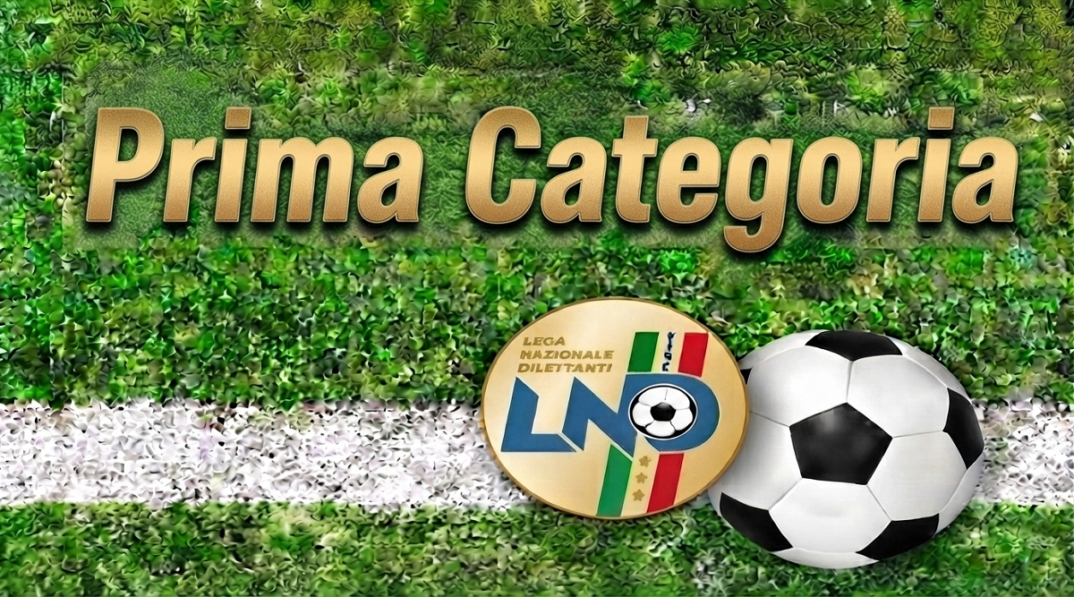Prima CAtegoria - Sportjonico