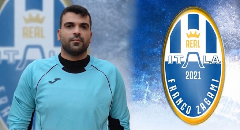 Real Itala - Davide Papale