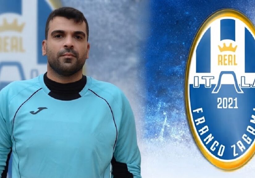 Real Itala - Davide Papale
