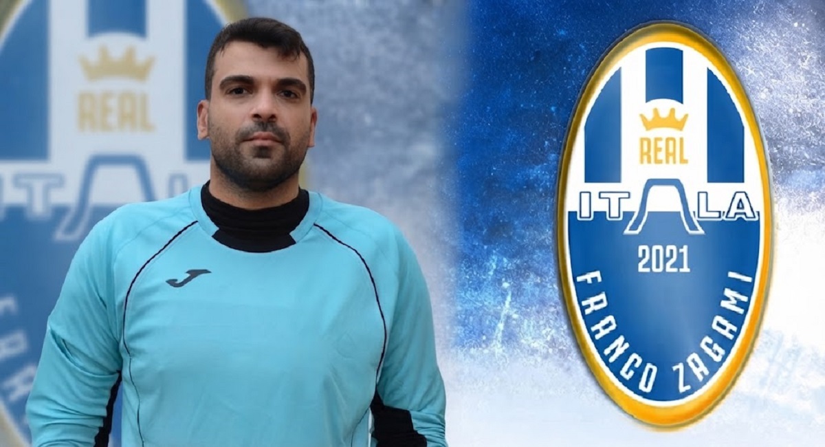 Real Itala - Davide Papale