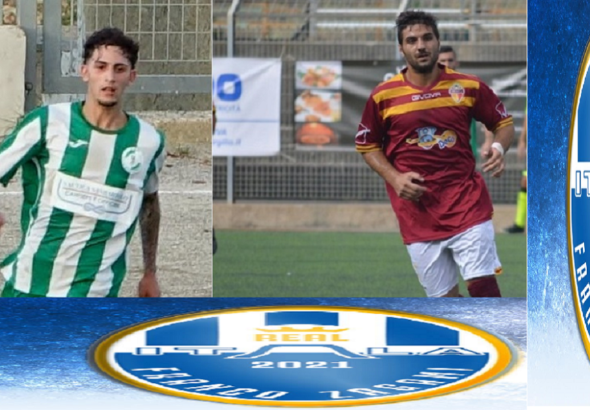 Real Itala - Domenico Guccione e Ciccio Cardia