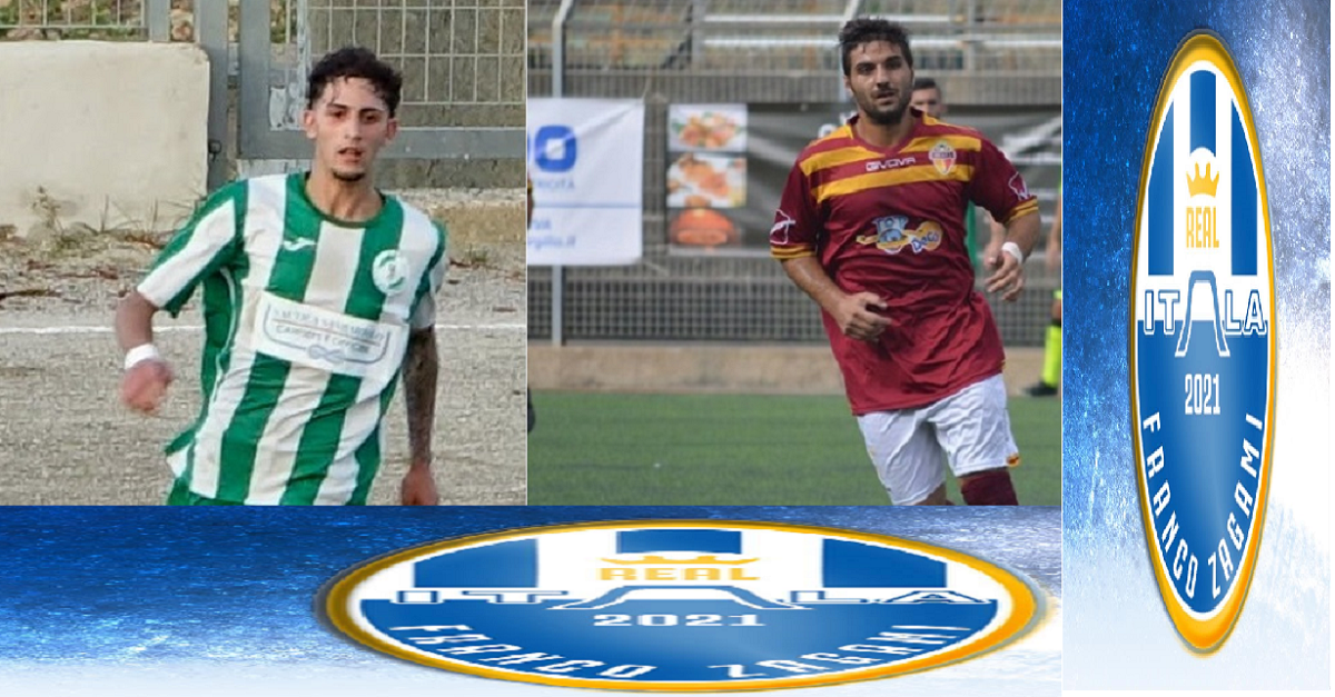Real Itala - Domenico Guccione e Ciccio Cardia