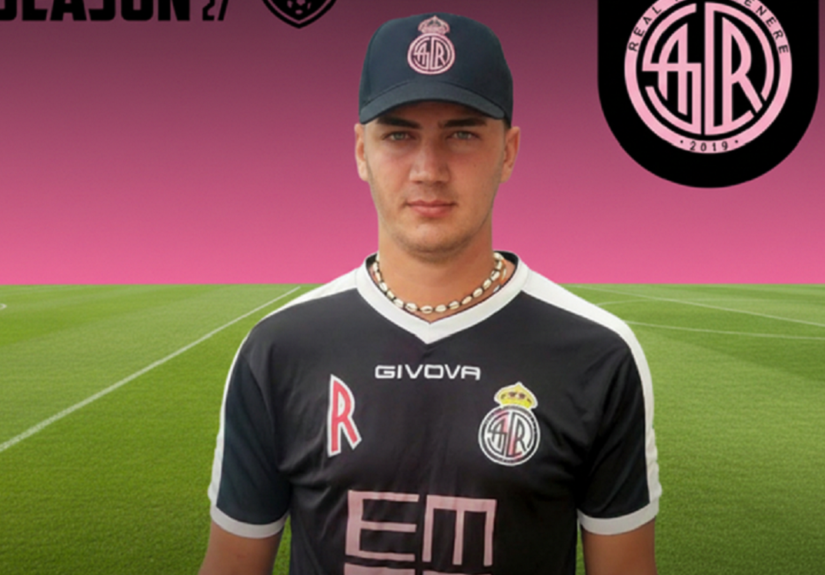 Real Rocchenere - Giuseppe Amante