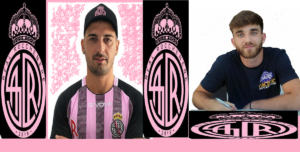 Real Rocchenere - Ivan Cordima e Paolo Caspanello