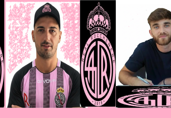 Real Rocchenere - Ivan Cordima e Paolo Caspanello