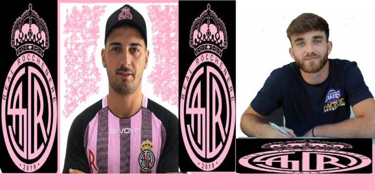 Real Rocchenere - Ivan Cordima e Paolo Caspanello