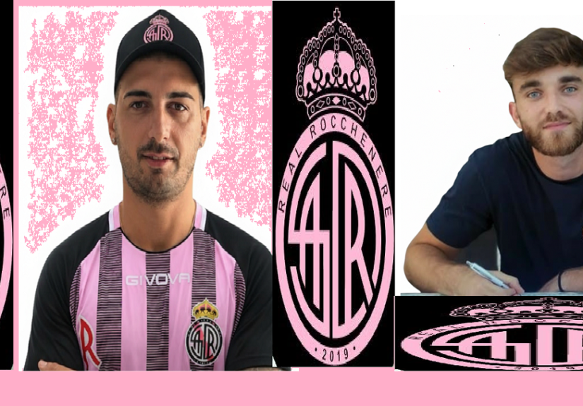 Real Rocchenere - Ivan Cordima e Paolo Caspanello