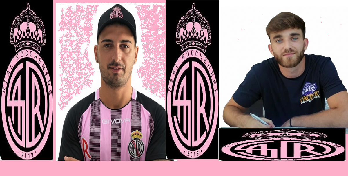 Real Rocchenere - Ivan Cordima e Paolo Caspanello