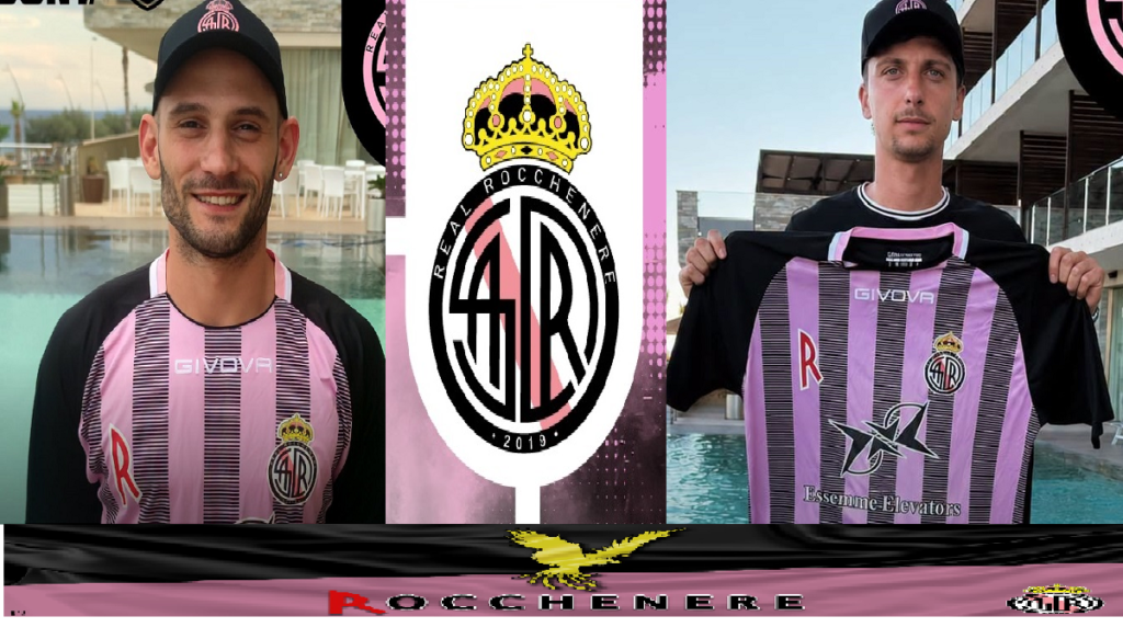Real Rocchenere - Samuel Portovenero e Francesco Cerra