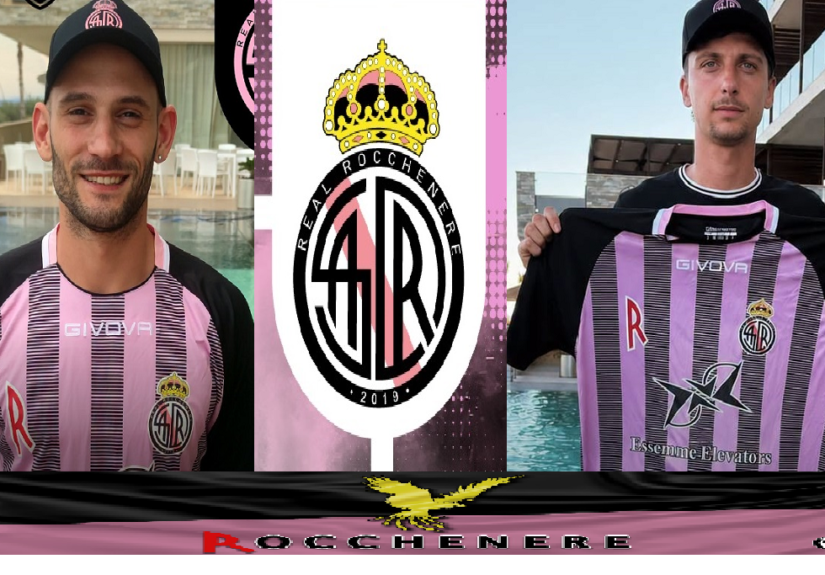 Real Rocchenere - Samuel Portovenero e Francesco Cerra