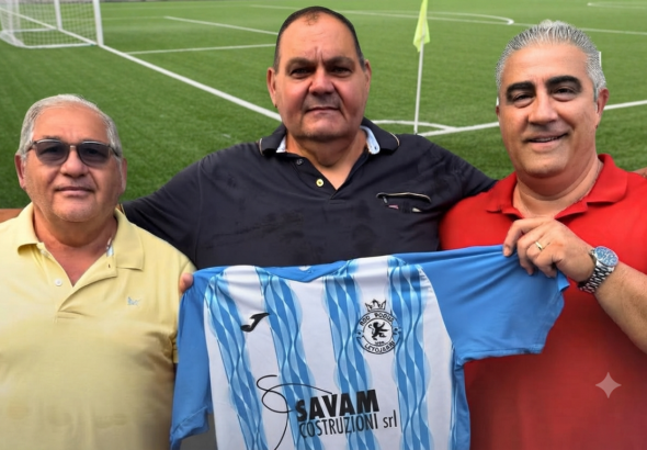Robur Letojanni 26-27 - Muscolino, Lo Monaco e Le Mura