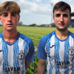 Robur Letojanni - Damiano Cannata e Dario Saglimbene