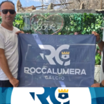 Roccalumera Calcio - presentazione peppe mangiò