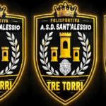Santlessio Calcio - Tre Torri - logo