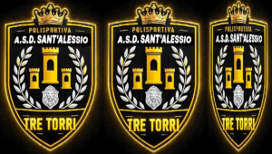 Santlessio Calcio - Tre Torri - logo