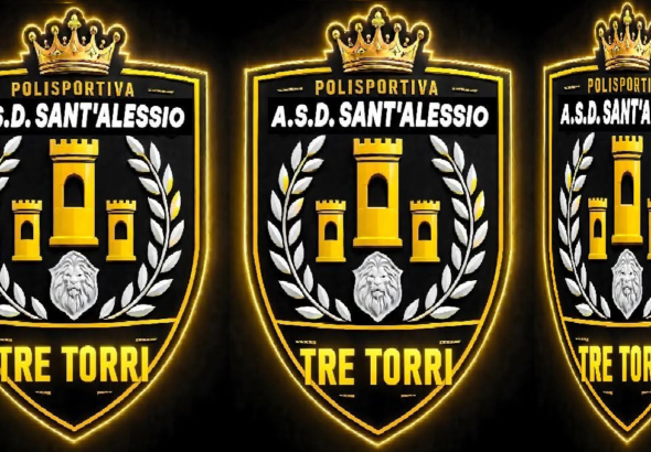 Santlessio Calcio - Tre Torri - logo