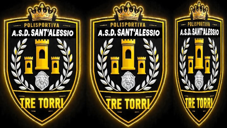 Santlessio Calcio - Tre Torri - logo