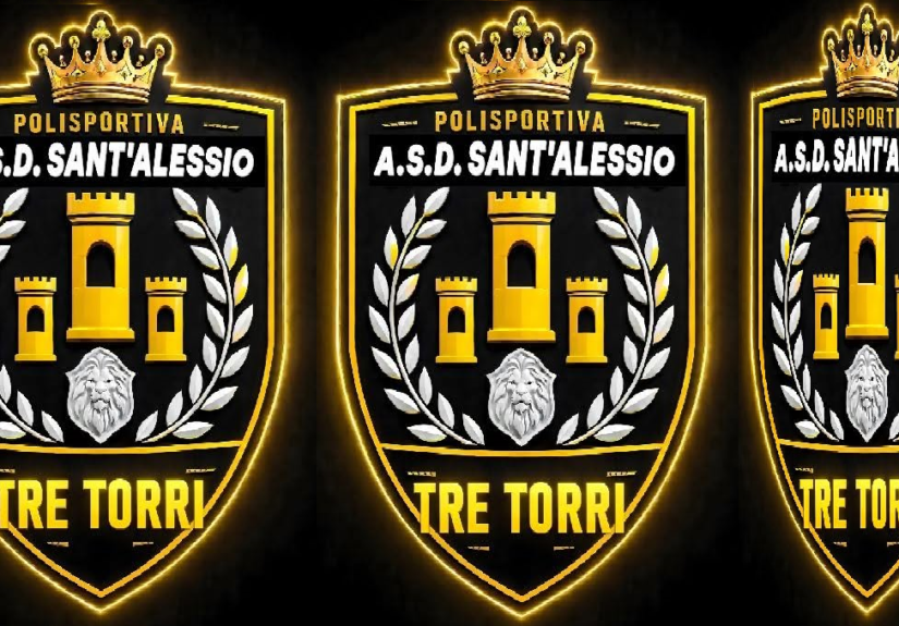 Santlessio Calcio - Tre Torri - logo